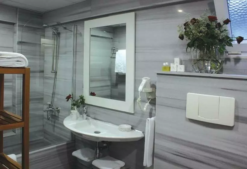اتاق لوکس یک تخته, Celal Sultan Hotel Special Class