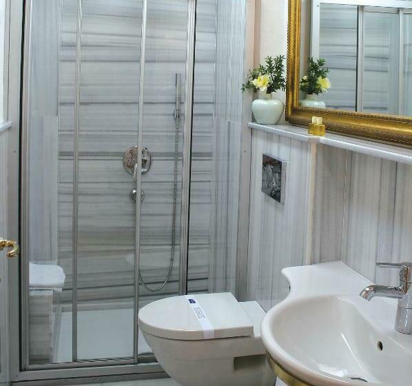 اتاق لوکس یک تخته, Celal Sultan Hotel Special Class