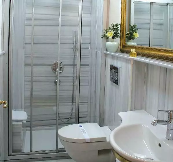 اتاق لوکس سه تخته, Celal Sultan Hotel Special Class