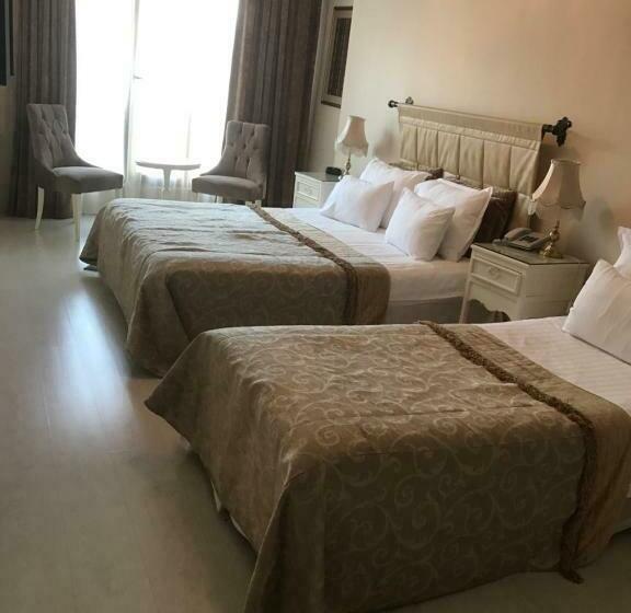 اتاق لوکس سه تخته, Celal Sultan Hotel Special Class