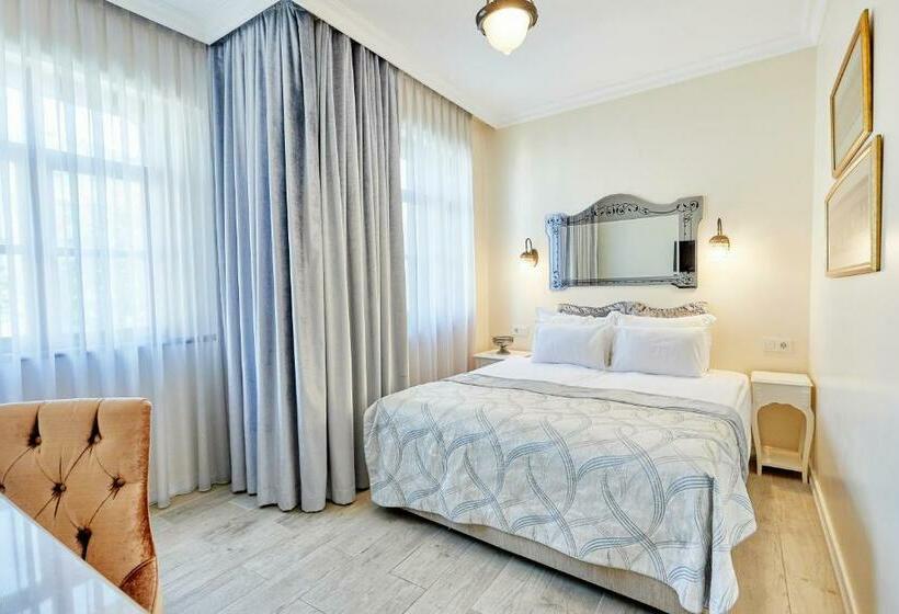 اتاق لوکس, Celal Sultan Hotel Special Class