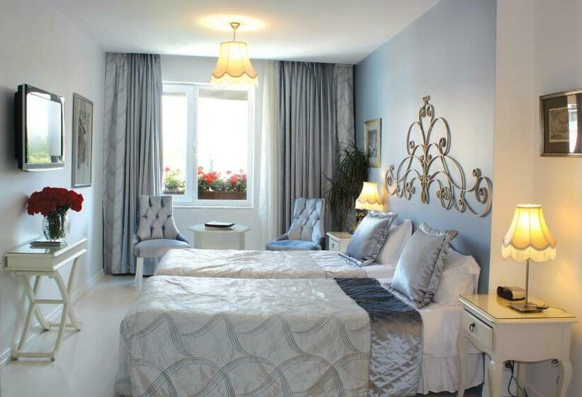 اتاق لوکس, Celal Sultan Hotel Special Class