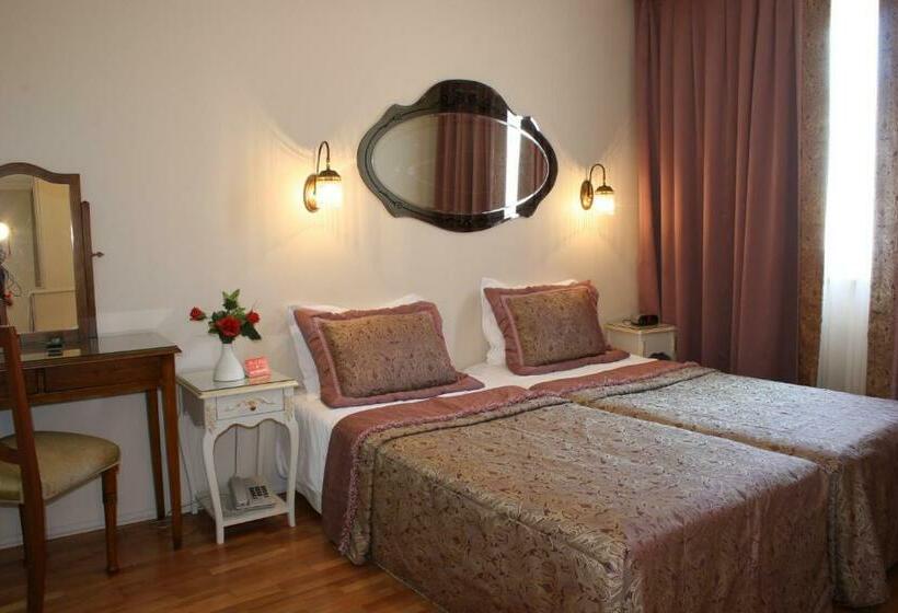 اتاق لوکس, Celal Sultan Hotel Special Class