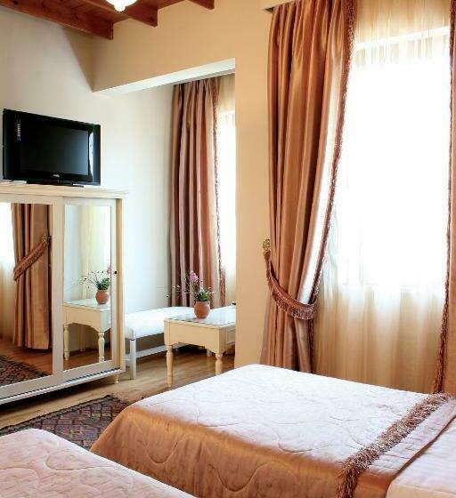 اتاق لوکس, Celal Sultan Hotel Special Class