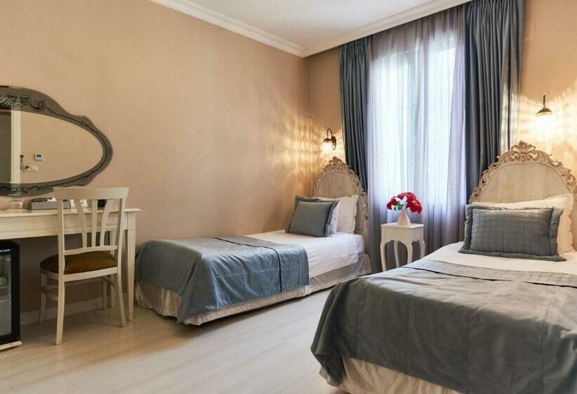デラックスルーム, Celal Sultan Hotel Special Class