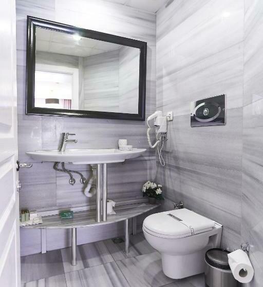 اتاق لوکس, Celal Sultan Hotel Special Class