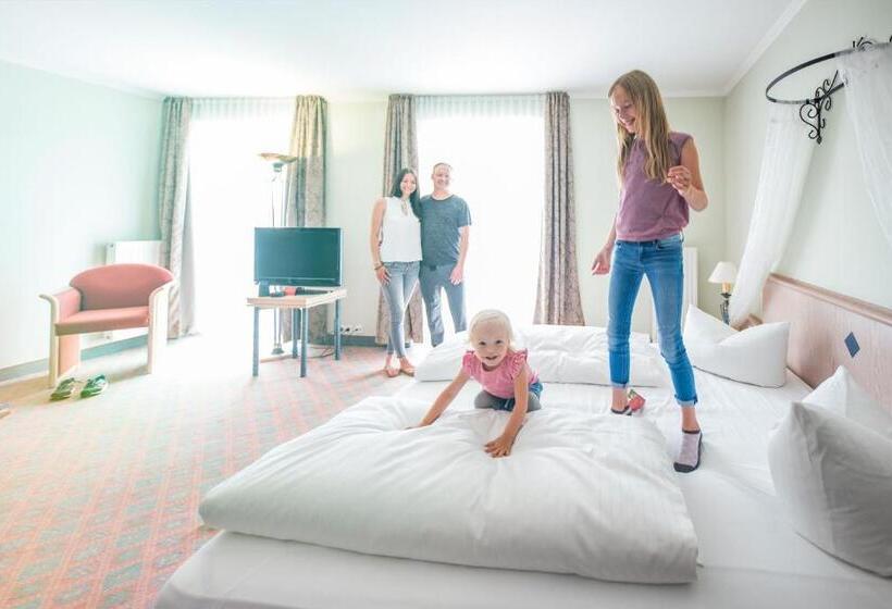 Apartament Superior 1 Sypialnia, Am Schloß Apolda