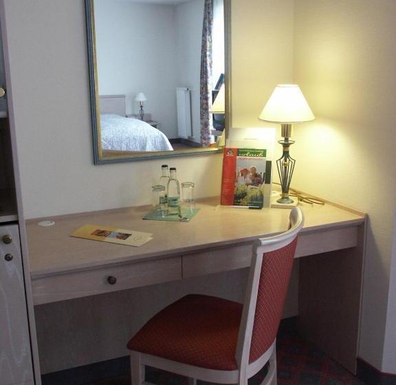 Apartament Superior 1 Sypialnia, Am Schloß Apolda