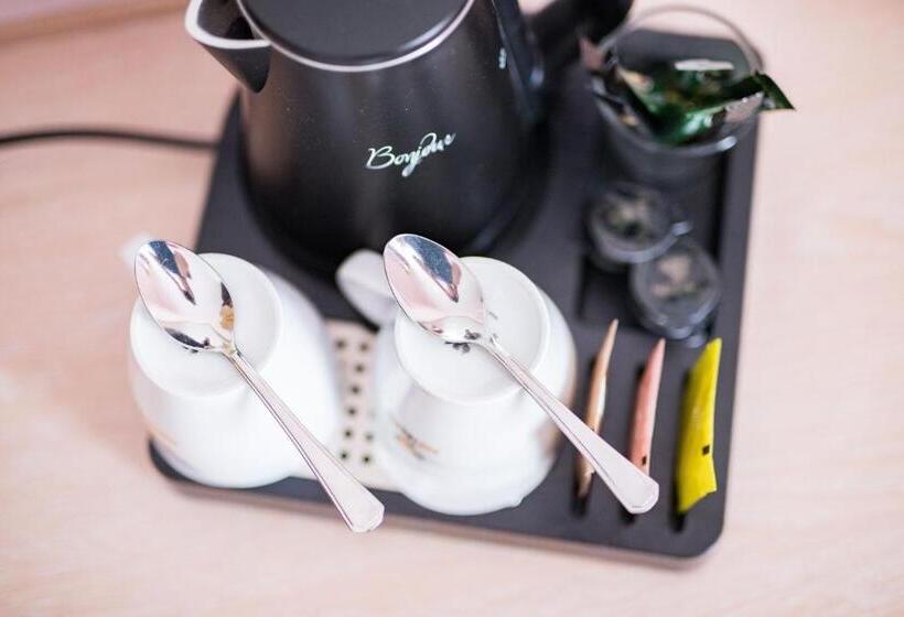 Pokój Superior Łóżko King Size, Am Schloß Apolda