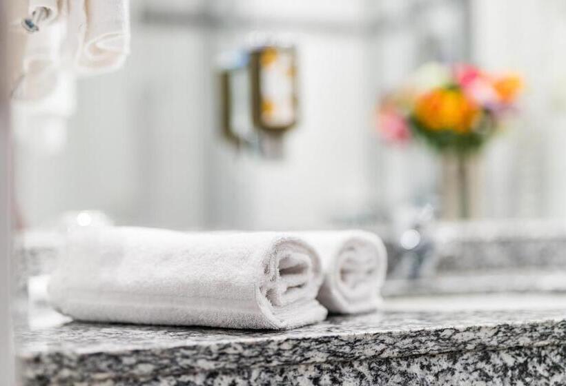 Pokój Superior Łóżko King Size, Am Schloß Apolda