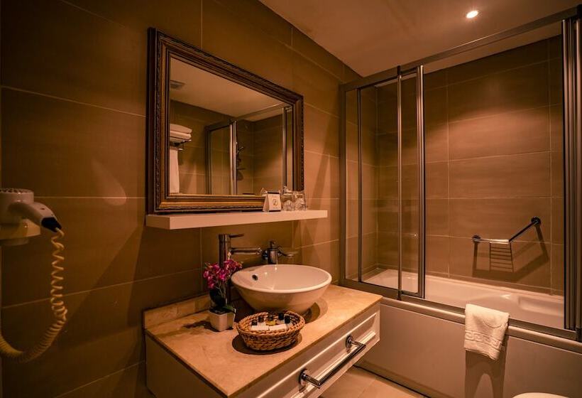 スタンダードルーム, Avicenna Hotel Sultanahmet