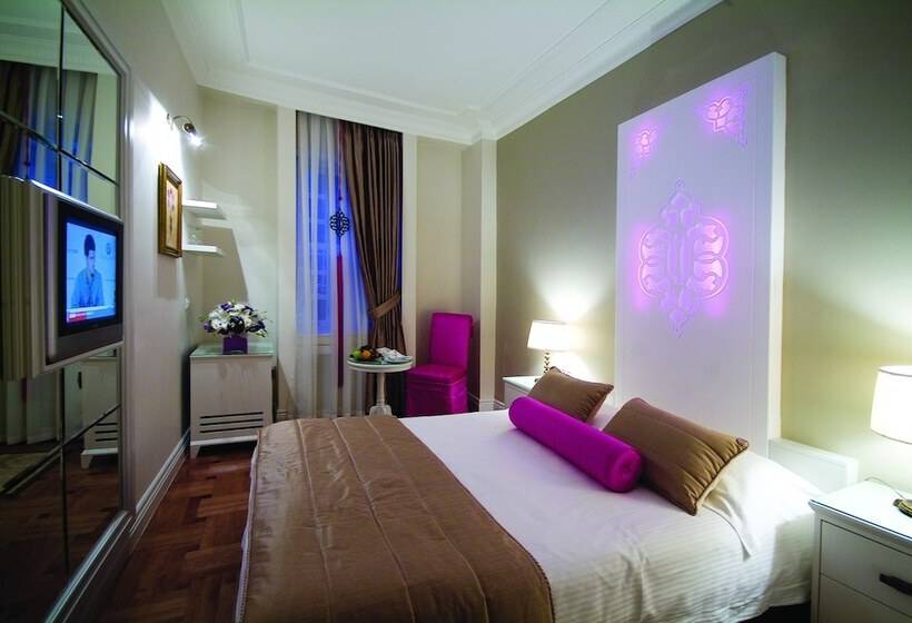 スタンダードルーム, Avicenna Hotel Sultanahmet