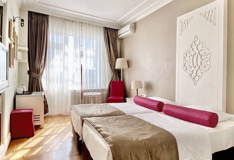 スタンダードルーム, Avicenna Hotel Sultanahmet