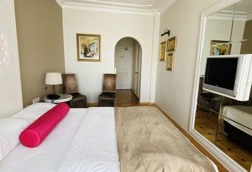 スタンダードルーム, Avicenna Hotel Sultanahmet