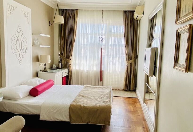 スタンダードルーム, Avicenna Hotel Sultanahmet
