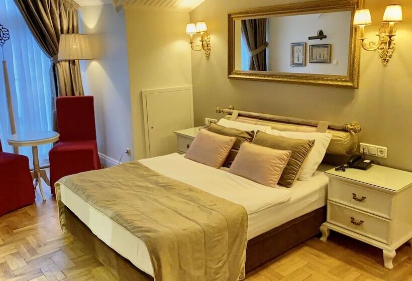 スーペリアールーム, Avicenna Hotel Sultanahmet