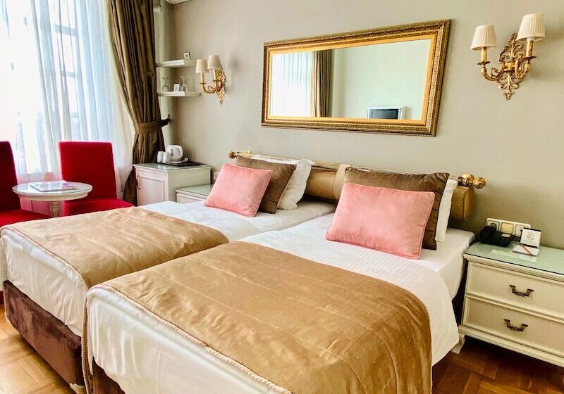 スーペリアールーム, Avicenna Hotel Sultanahmet