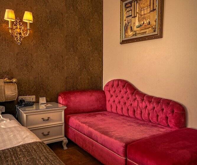 スーペリアールーム, Avicenna Hotel Sultanahmet