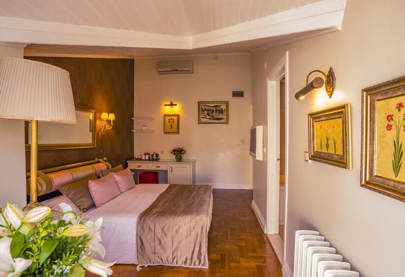 スーペリアールーム, Avicenna Hotel Sultanahmet