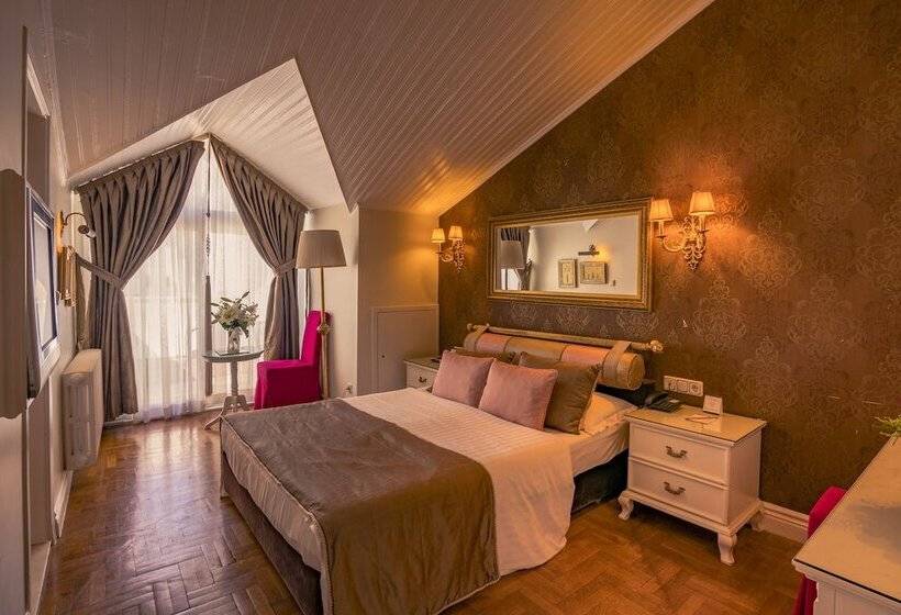 スーペリアールーム, Avicenna Hotel Sultanahmet