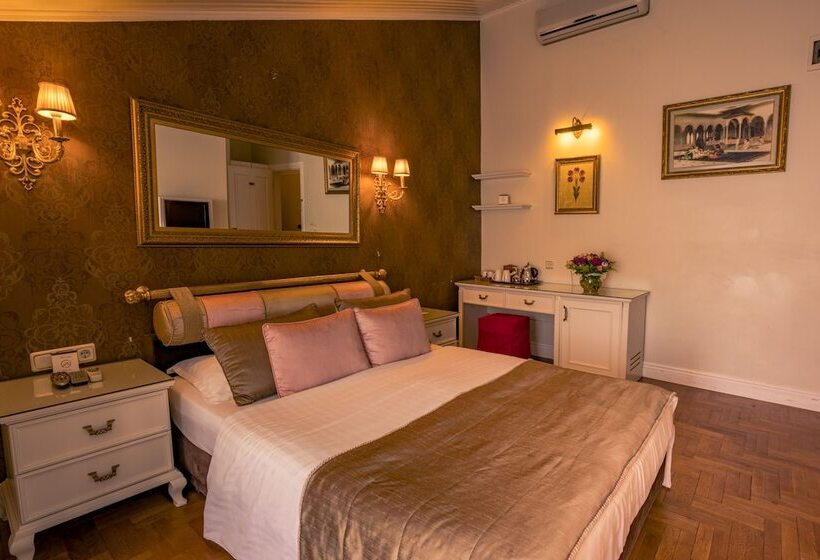 スーペリアールーム, Avicenna Hotel Sultanahmet