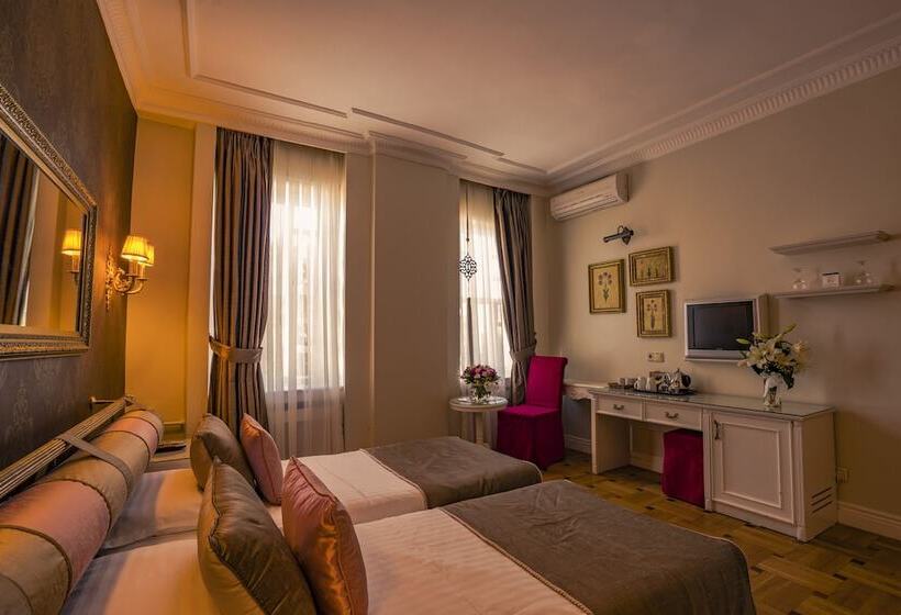 スーペリアールーム, Avicenna Hotel Sultanahmet