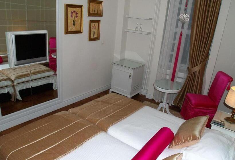 スタンダードルーム, Avicenna Hotel Sultanahmet