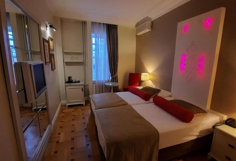 スタンダードルーム, Avicenna Hotel Sultanahmet