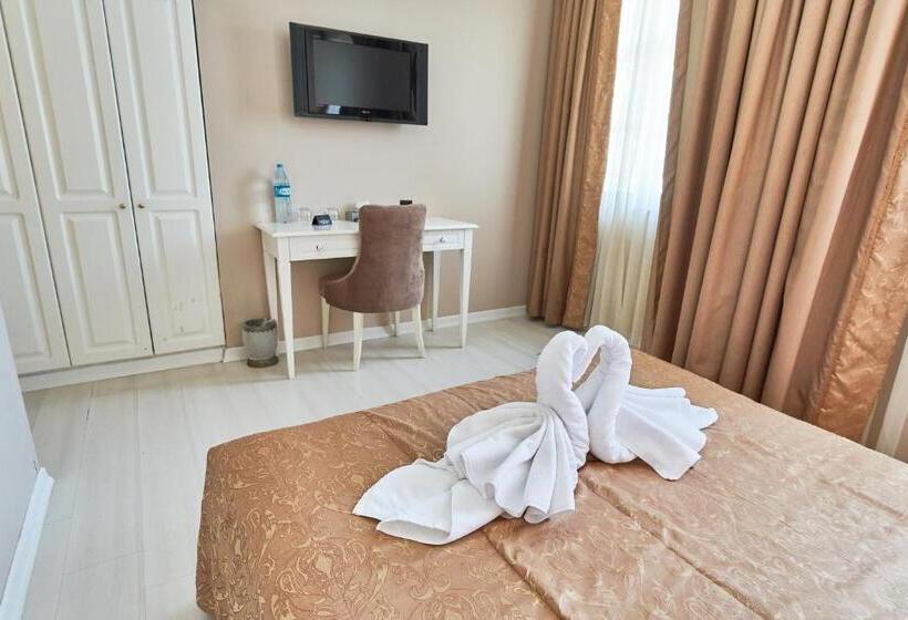 シングルデラックスルーム, Celal Sultan Hotel Special Class