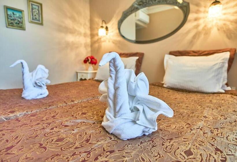 اتاق لوکس یک تخته, Celal Sultan Hotel Special Class