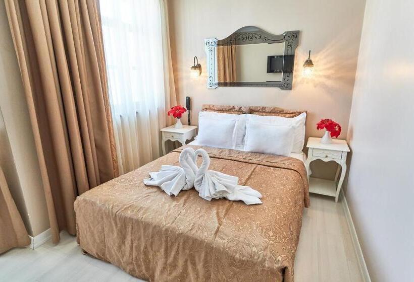 اتاق لوکس یک تخته, Celal Sultan Hotel Special Class