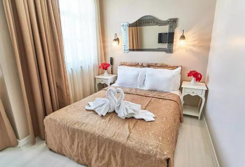 اتاق لوکس یک تخته, Celal Sultan Hotel Special Class