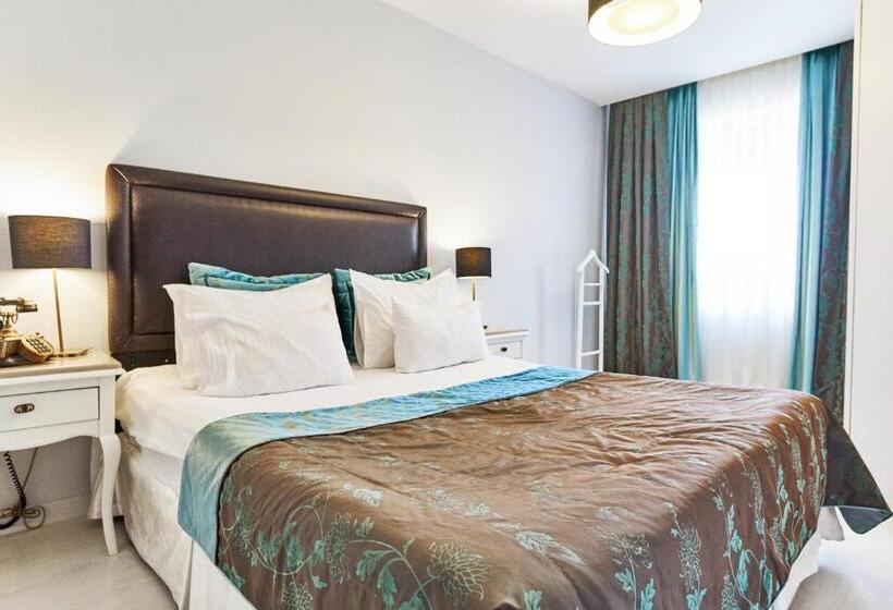 اتاق لوکس, Celal Sultan Hotel Special Class