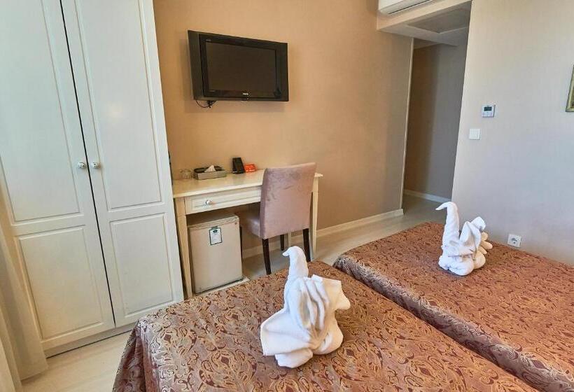 اتاق لوکس, Celal Sultan Hotel Special Class