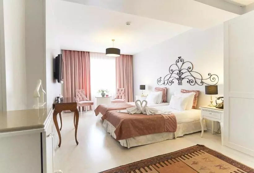 اتاق پریمیوم یک تخته, Celal Sultan Hotel Special Class