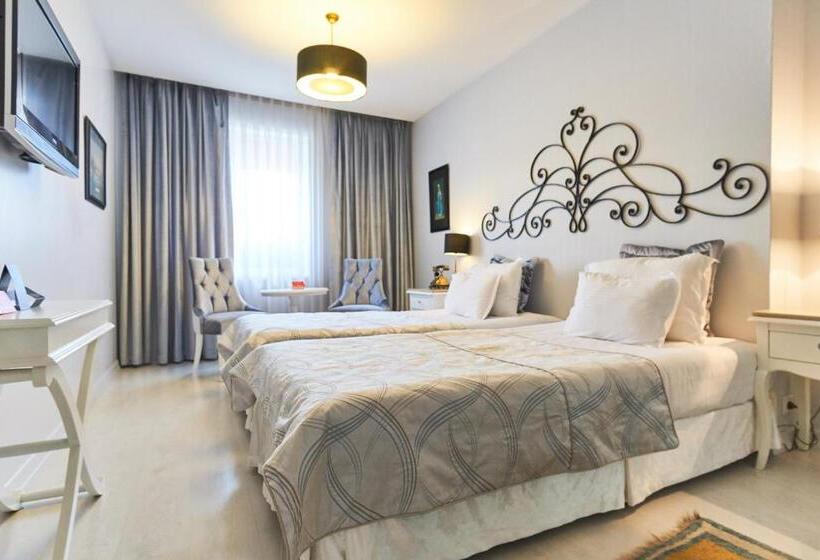 اتاق پریمیوم یک تخته, Celal Sultan Hotel Special Class