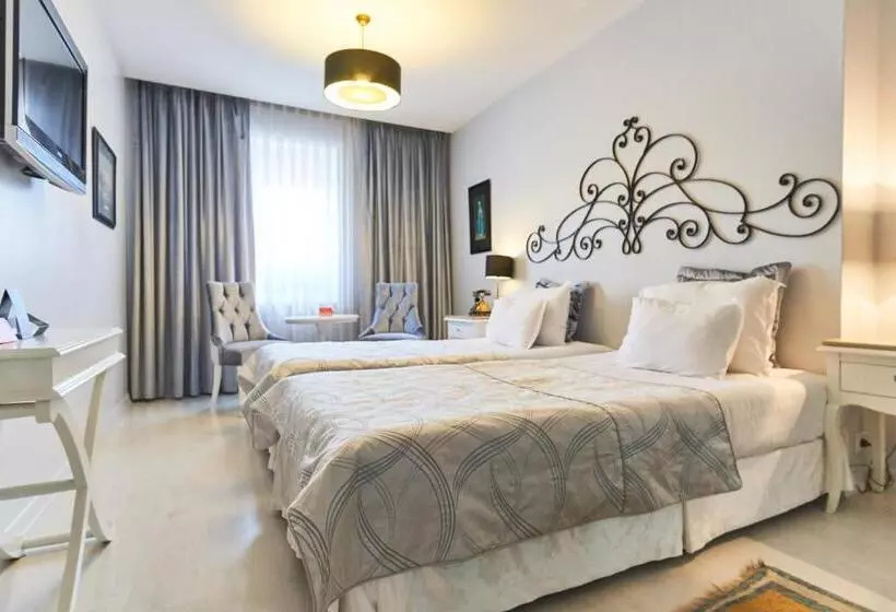 اتاق پریمیوم یک تخته, Celal Sultan Hotel Special Class