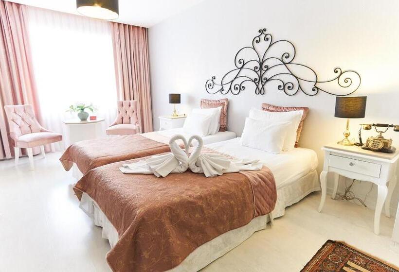 اتاق پرمیوم, Celal Sultan Hotel Special Class