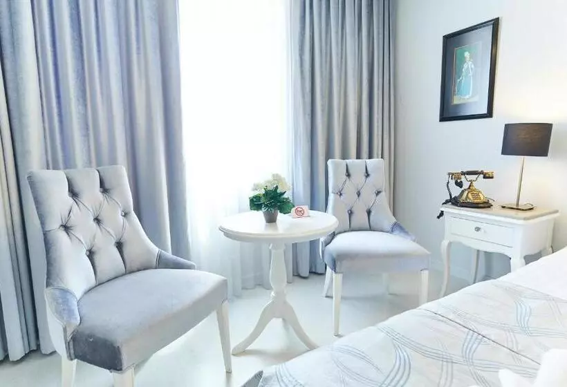 اتاق استاندارد تودرتو, Celal Sultan Hotel Special Class