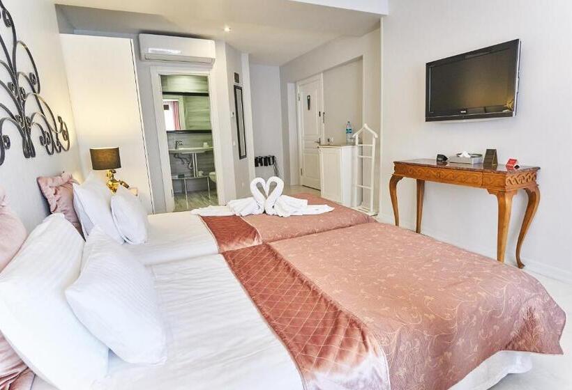 اتاق استاندارد تودرتو, Celal Sultan Hotel Special Class