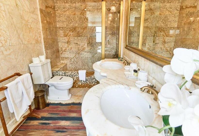 سوییت لوکس, Celal Sultan Hotel Special Class