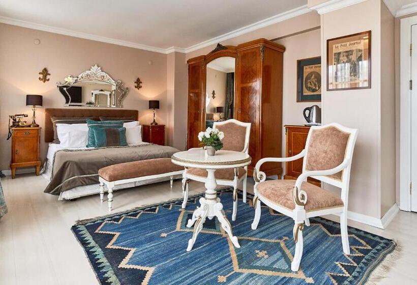 デラックススイート, Celal Sultan Hotel Special Class
