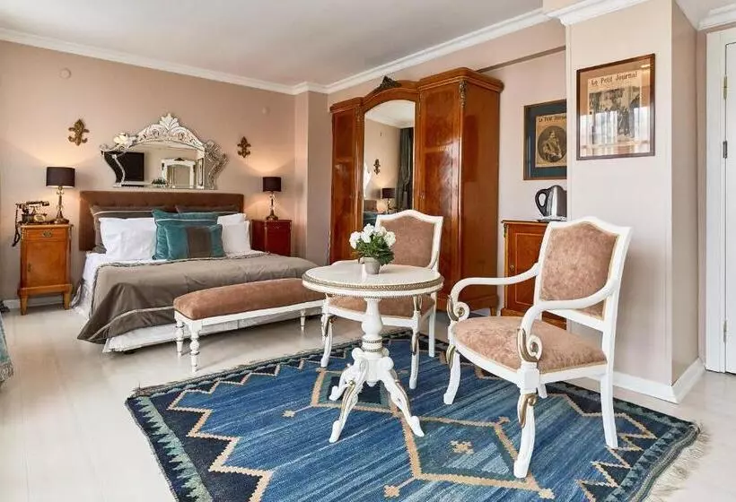 سوییت لوکس, Celal Sultan Hotel Special Class