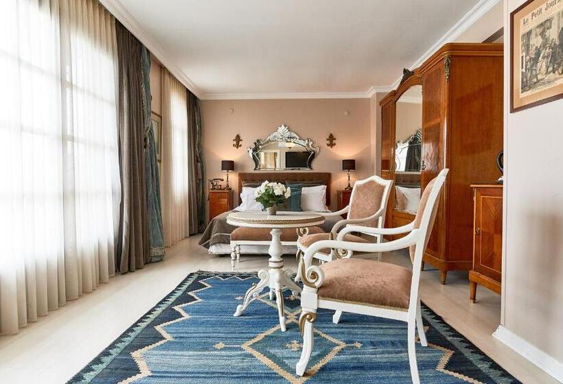 سوییت لوکس, Celal Sultan Hotel Special Class