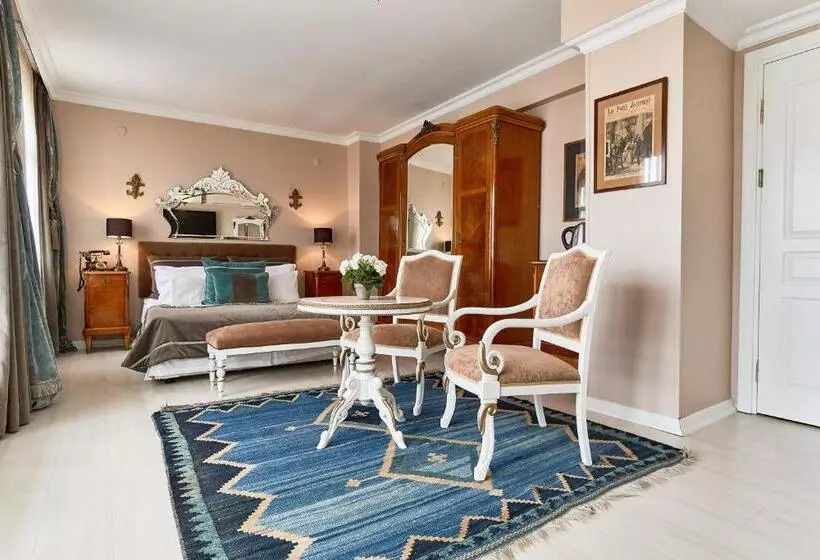 سوییت لوکس, Celal Sultan Hotel Special Class