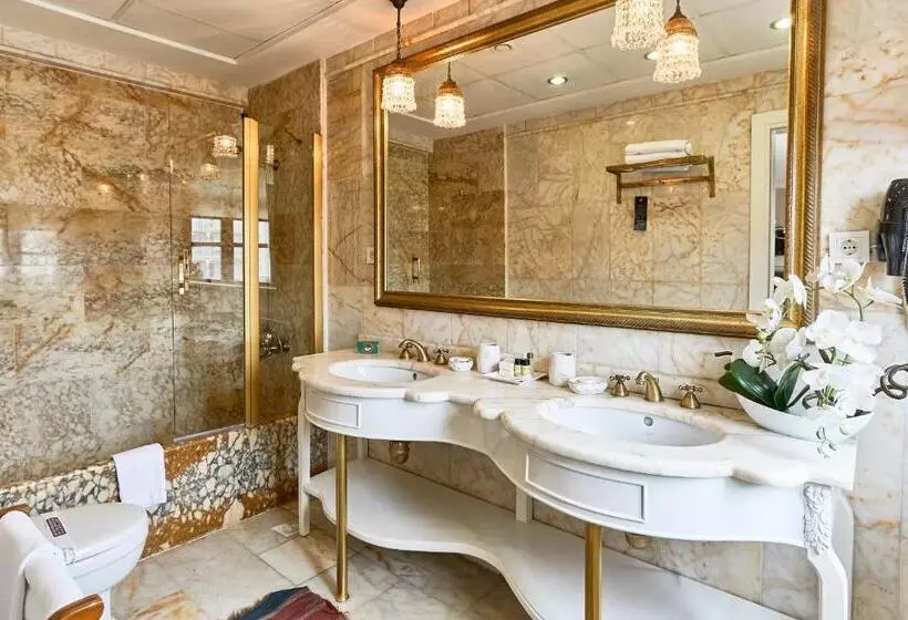 سوییت لوکس, Celal Sultan Hotel Special Class