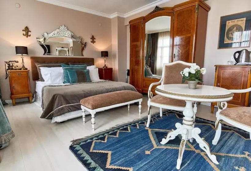 سوییت لوکس, Celal Sultan Hotel Special Class