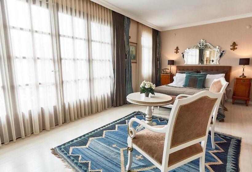 デラックススイート, Celal Sultan Hotel Special Class