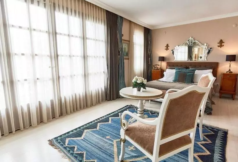 سوییت لوکس, Celal Sultan Hotel Special Class
