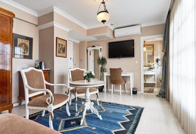 سوییت لوکس, Celal Sultan Hotel Special Class